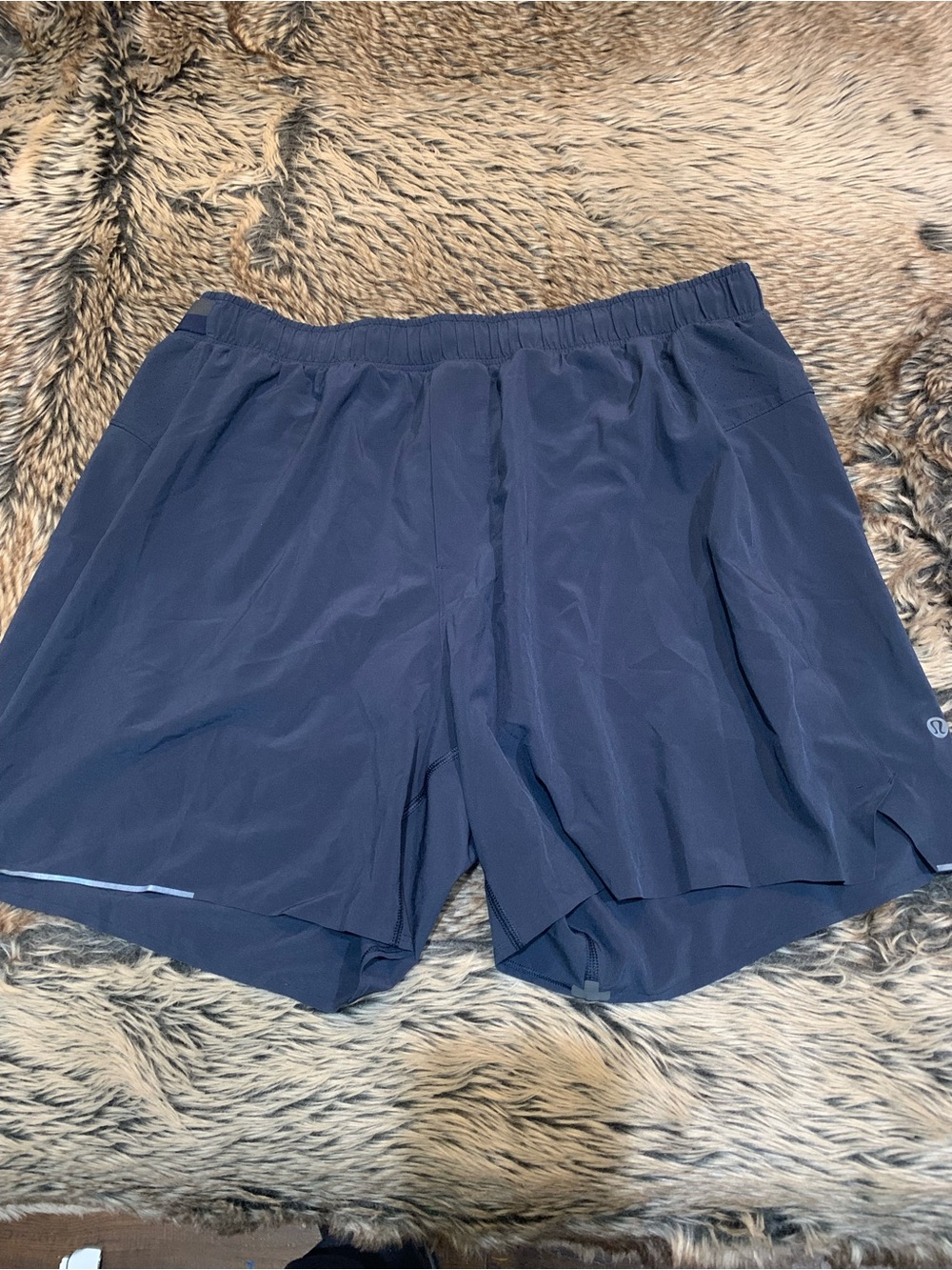Lululemon Surge Lined Short 6"
Classic Navy size XL
